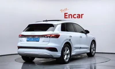 Audi Q4 e-tron 2023, 46203 км, за 35900000 KRW