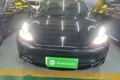 Tesla Model 3 2021, 71200 км, за 136074.95 CNY