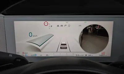 Hyundai Ioniq5 2024, 16802 км, за 43900000 KRW - фото 8