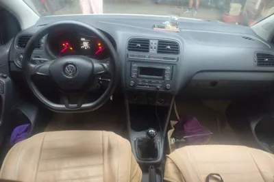Volkswagen Polo 2016, 36400 км, за 28592.26 CNY - фото 10