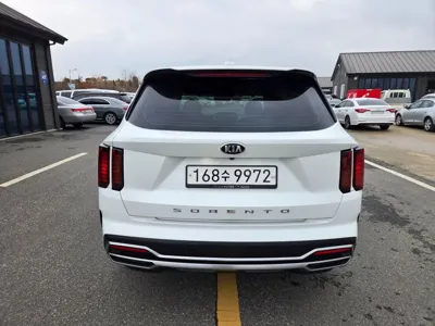 Kia Sorento 2021, 141501 км, за 19700000 KRW