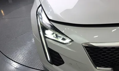 Cadillac CT6 2019, 44820 км, за 33200000 KRW - фото 23