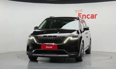 Kia Canival 2023, 12046 км, за 29800000 KRW - фото 3