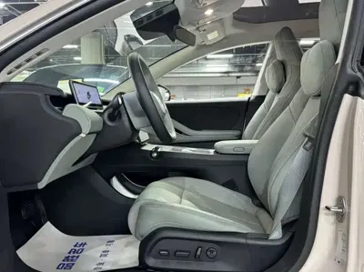 Nio ET5 2025, 25000 км, за 137000 CNY - фото 8