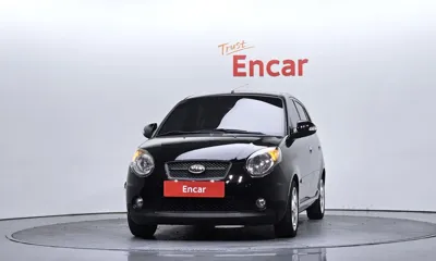Kia Morning 2009, 95894 км, за 2500000 KRW