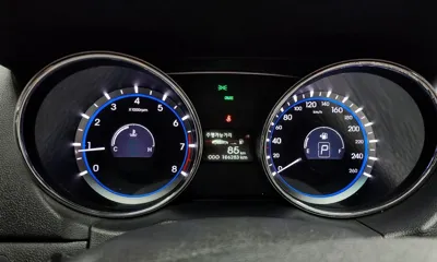 Hyundai Sonata 2013, 106283 км, за 4800000 KRW - фото 8