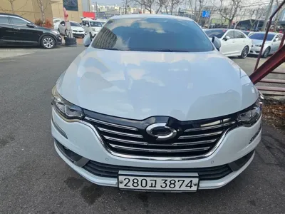 Renault-KoreaSamsung SM6 · 2020 год