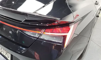 Hyundai Avante 2021, 59420 км, за 20700000 KRW - фото 23