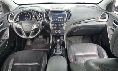 Hyundai Santafe 2016, 206954 км, за 8500000 KRW - фото 7