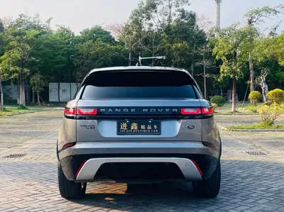 Land Rover Velar 2021, 88000 км, за 199800 CNY - фото 5