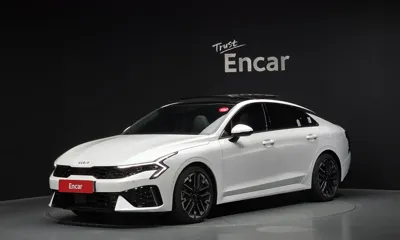 Kia K5 · 2026 год
