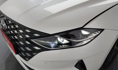 Hyundai Grandeur 2020, 60928 км, за 22400000 KRW - фото 22