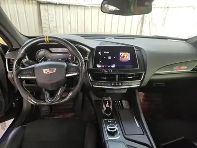 Cadillac CT5 2021, 39900 км, за 118600 CNY - фото 10