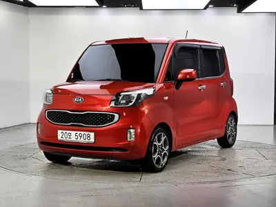 Kia Ray 2013, 199690 км, за 2900000 KRW - фото 1