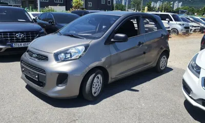Kia Morning 2016, 93610 км, за 3900000 KRW
