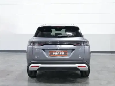 BYD L DM-i 2025, 47000 км, за 97800 CNY - фото 4