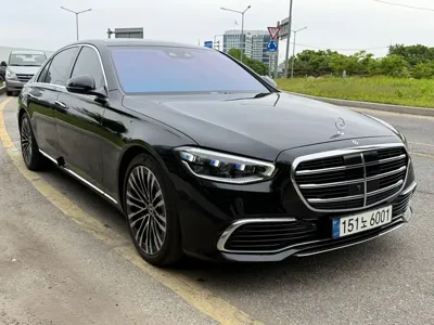 Mercedes-Benz S-Class 2021, 50000 км, за 88000000 KRW