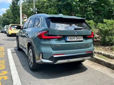 BMW X1 2023, 41500 км, за 50500000 KRW