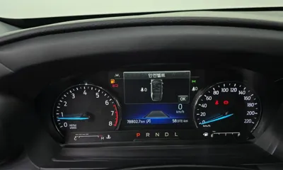 Ford Explorer 2022, 78802 км, за 29990000 KRW - фото 8