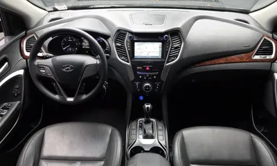 Hyundai Santafe 2017, 185043 км, за 7500000 KRW - фото 7