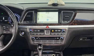 Hyundai Genesis 2016, 207671 км, за 9900000 KRW - фото 14