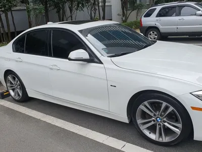 BMW 3-Series 2013, 225700 км, за 5900000 KRW