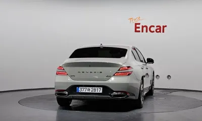 Genesis G70 2024, 42896 км, за 34990000 KRW