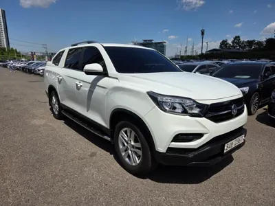 KG_Mobility_Ssangyong Rexton 2020, 141457 км, за 15300000 KRW