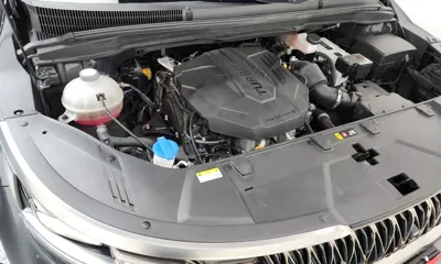 Kia Canival 2023, 77024 км, за 37200000 KRW - фото 6