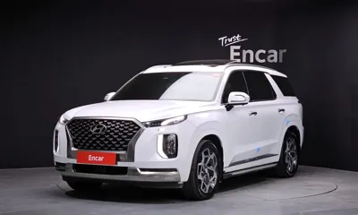 Hyundai Palisade · 2022 год