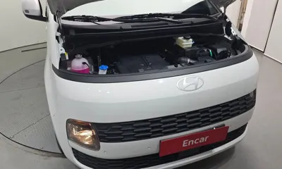 Hyundai Staria 2026, 16141 км, за 32900000 KRW - фото 6