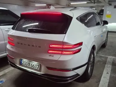 Genesis GV80 2025, 1300 км, за 51870000 KRW