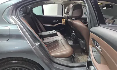 BMW 3-Series 2019, 106493 км, за 21300000 KRW - фото 11
