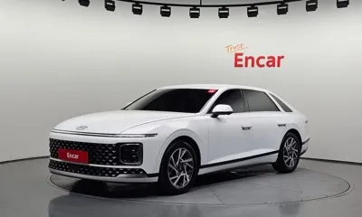 Hyundai Grandeur · 2024 год