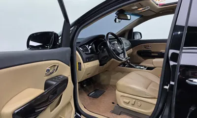 Kia Canival 2017, 162653 км, за 11500000 KRW - фото 10