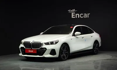 BMW 5-Series · 2024 год