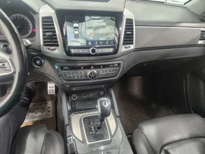 KG_Mobility_Ssangyong Rexton 2019, 243000 км, за 9990000 KRW - фото 10