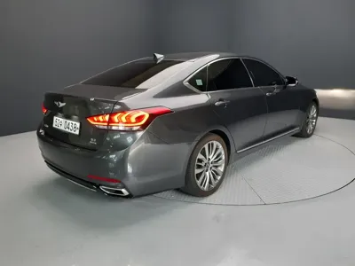 Genesis G80 2017, 126000 км, за 16500000 KRW - фото 2
