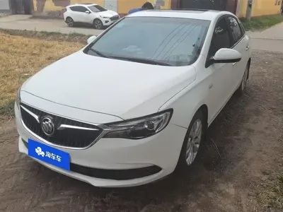 Buick Excelle · 2021 год