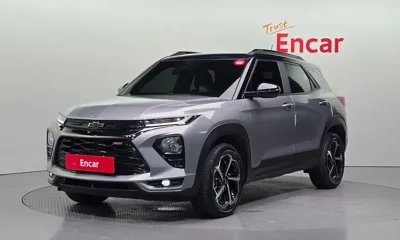 ChevroletGMDaewoo Trailblazer · 2023 год