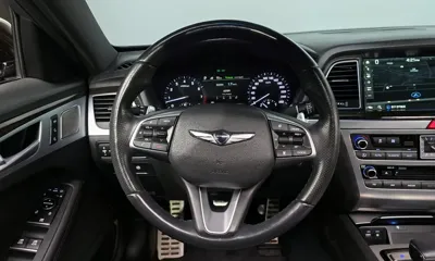 Genesis G80 2018, 77756 км, за 24900000 KRW - фото 13