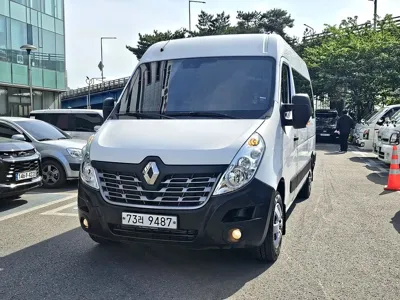 Renault-KoreaSamsung Master 2019, 18340 км, за 20490000 KRW