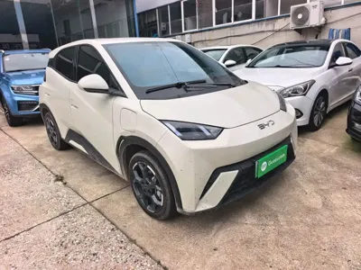 BYD Seagull 2025, 11700 км, за 58500 CNY - фото 25