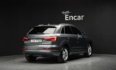 Audi Q3 2015, 76106 км, за 17500000 KRW