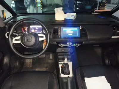 Honda Fit 2023, 29600 км, за 47100 CNY - фото 13