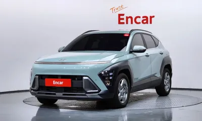 Hyundai Kona · 2024 год