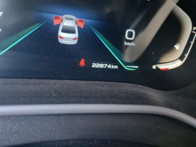 Geely Auto Emgrand 2019, 22900 км, за 37320.85 CNY - фото 13