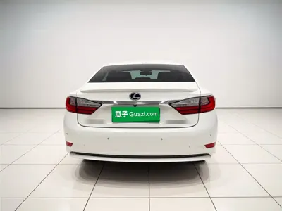 Lexus ES 2016, 98400 км, за 105399 CNY - фото 5