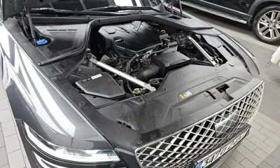 Genesis G80 2021, 122726 км, за 30000000 KRW - фото 6