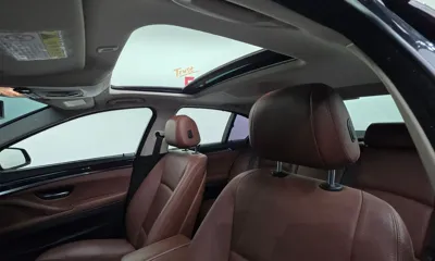 BMW 5-Series 2016, 135503 км, за 11500000 KRW - фото 15